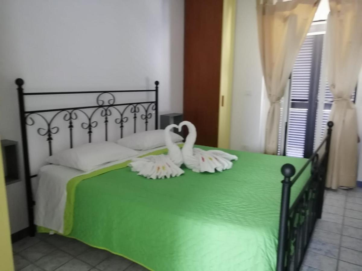 Brigida'S Apartments إيبسوس المظهر الخارجي الصورة