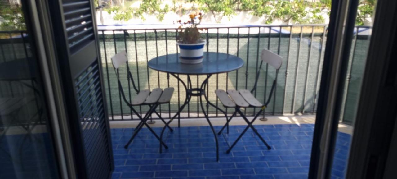 Brigida'S Apartments إيبسوس المظهر الخارجي الصورة