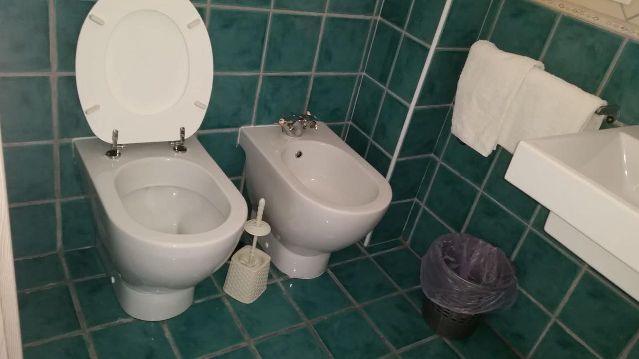 Brigida'S Apartments إيبسوس المظهر الخارجي الصورة