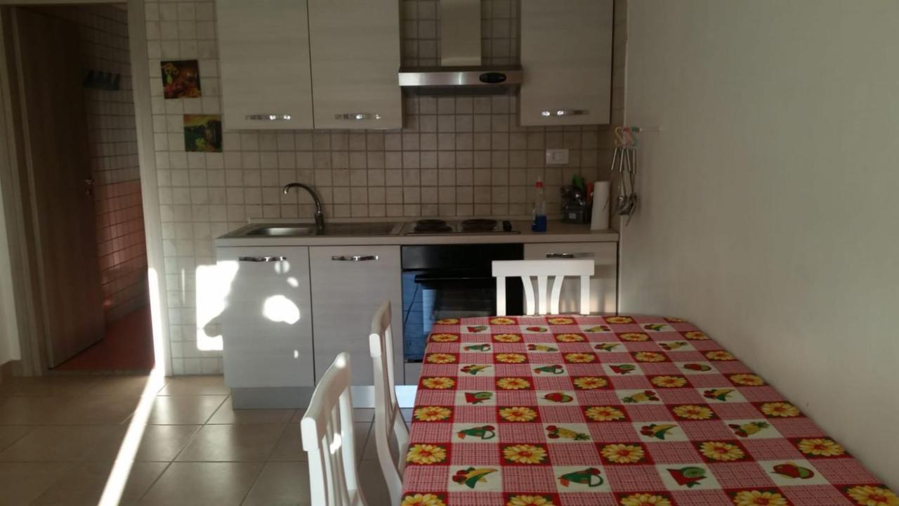 Brigida'S Apartments إيبسوس المظهر الخارجي الصورة